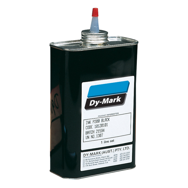 DY-MARK MARKER REFILL INKP200 BLACK 